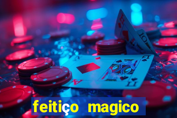 feitiço magico manga ler