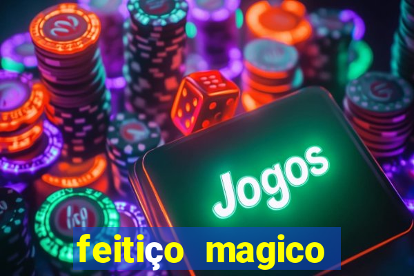 feitiço magico manga ler