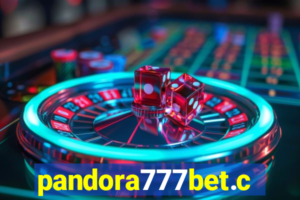 pandora777bet.com
