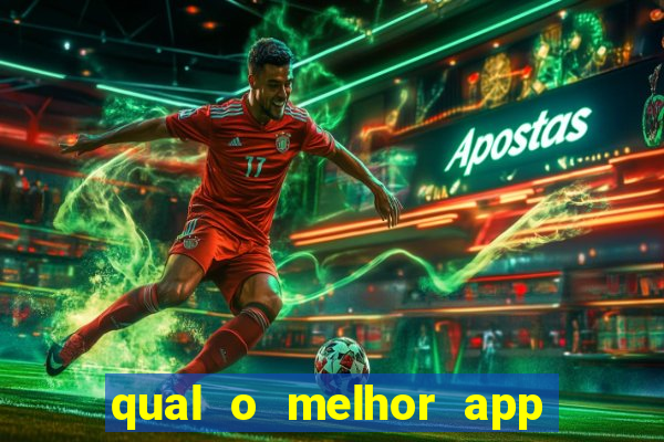 qual o melhor app para analisar jogos de futebol