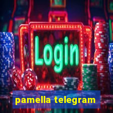 pamella telegram