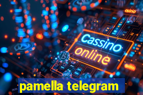 pamella telegram