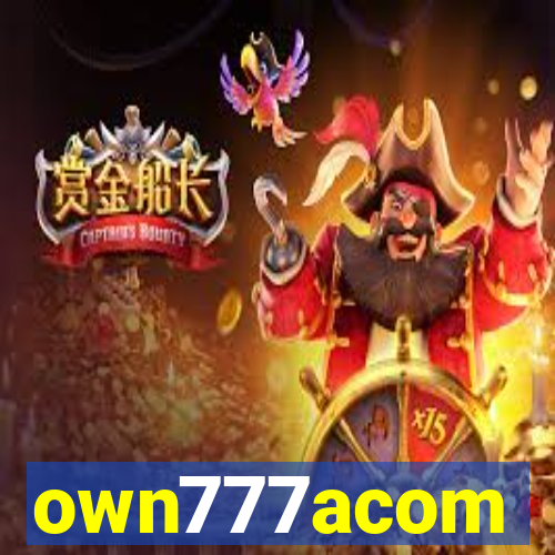 own777acom