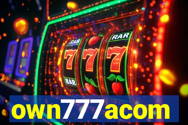 own777acom