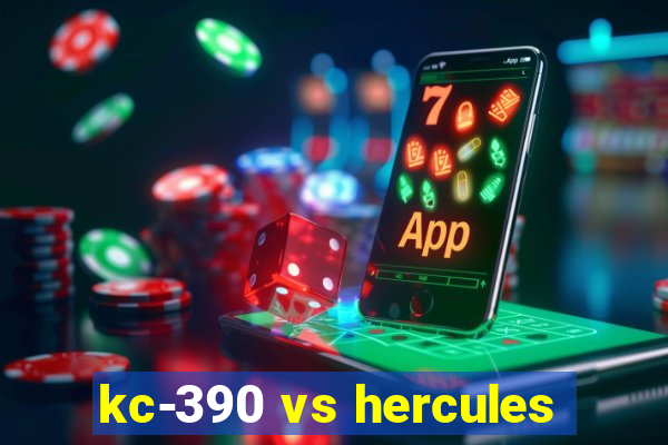 kc-390 vs hercules