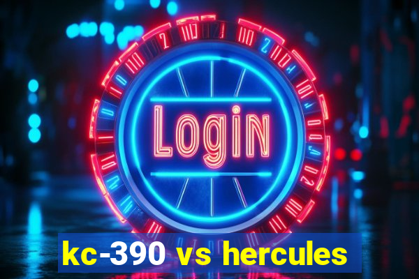 kc-390 vs hercules