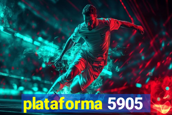 plataforma 5905
