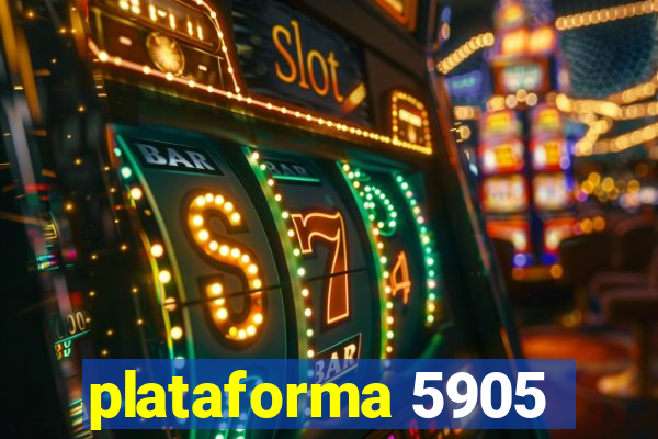 plataforma 5905