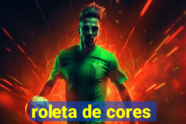 roleta de cores