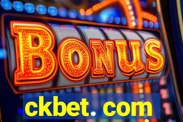 ckbet. com
