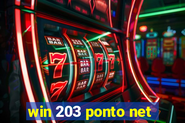 win 203 ponto net