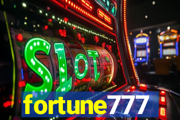 fortune777