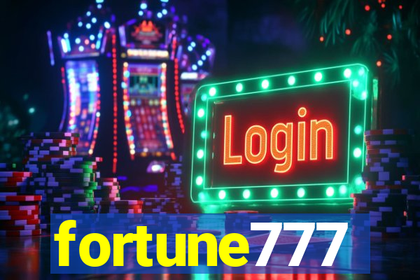 fortune777