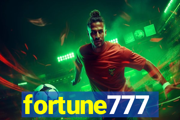 fortune777