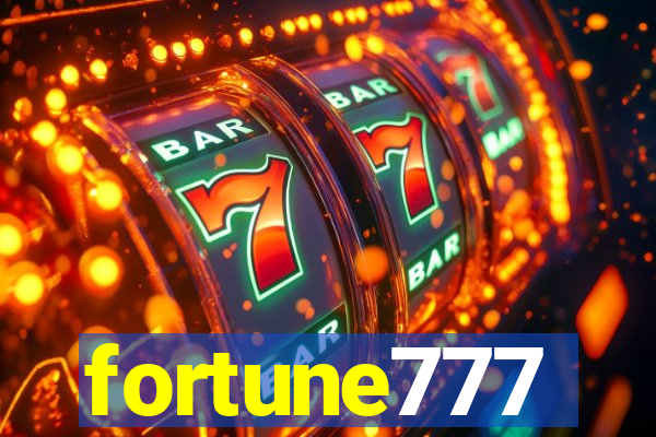 fortune777