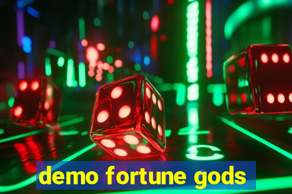 demo fortune gods