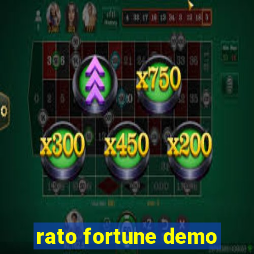 rato fortune demo