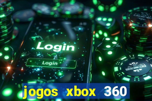jogos xbox 360 download torrent