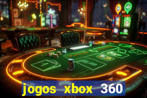 jogos xbox 360 download torrent