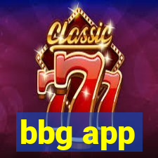 bbg app