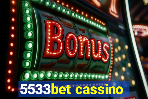 5533bet cassino