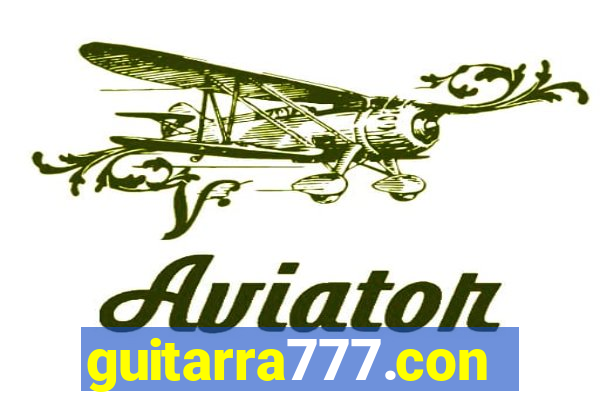 guitarra777.con