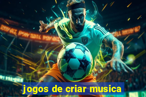 jogos de criar musica