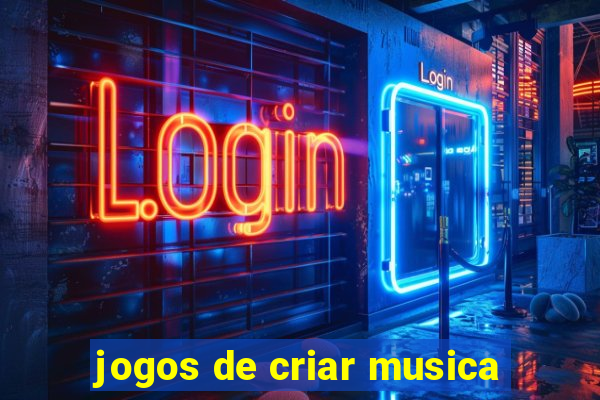 jogos de criar musica