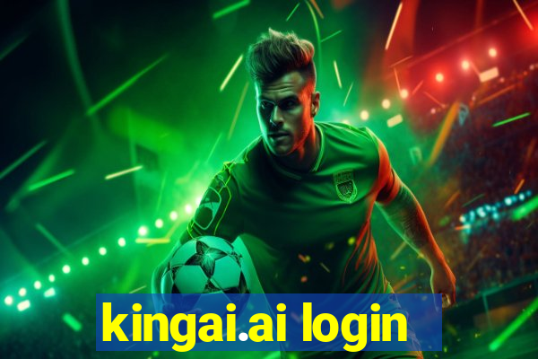 kingai.ai login