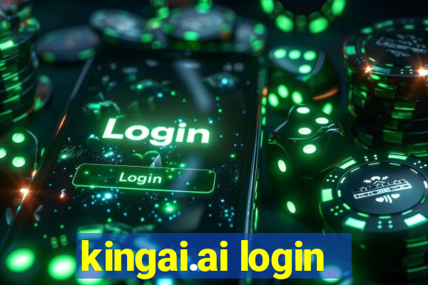 kingai.ai login
