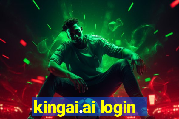 kingai.ai login
