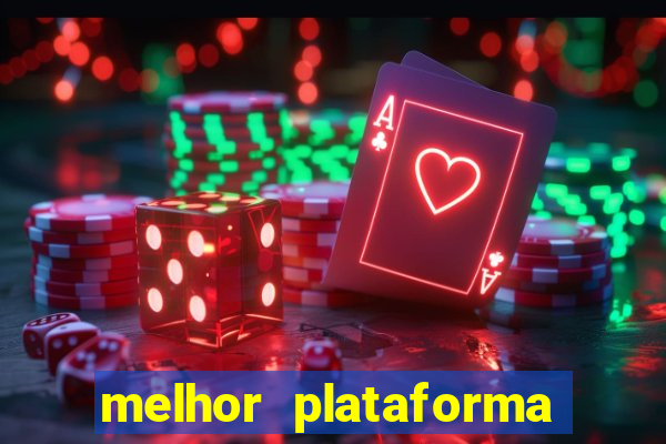 melhor plataforma para jogar aviator
