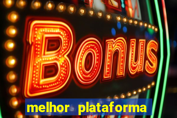 melhor plataforma para jogar aviator