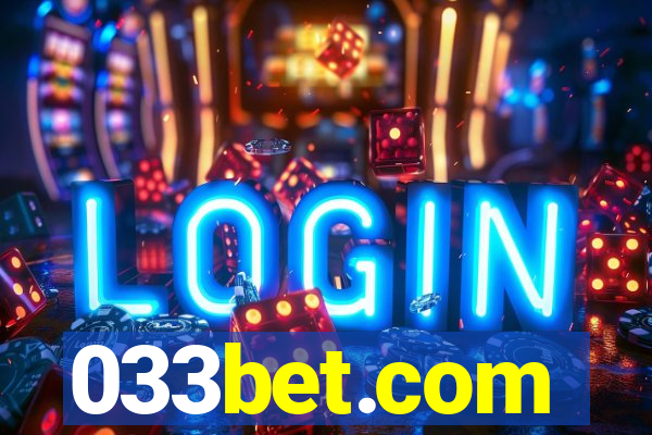 033bet.com