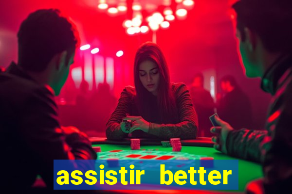 assistir better call saul