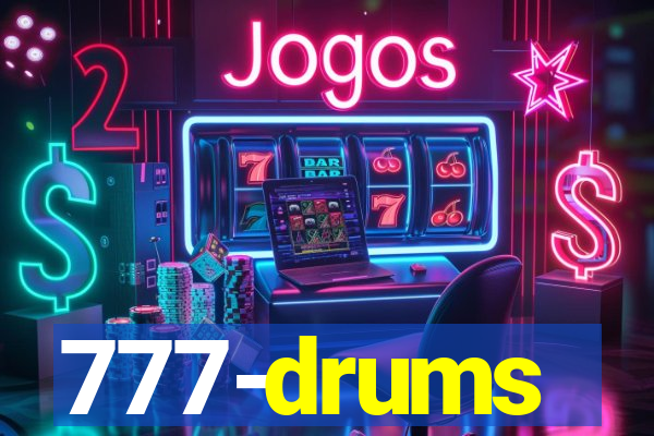 777-drums