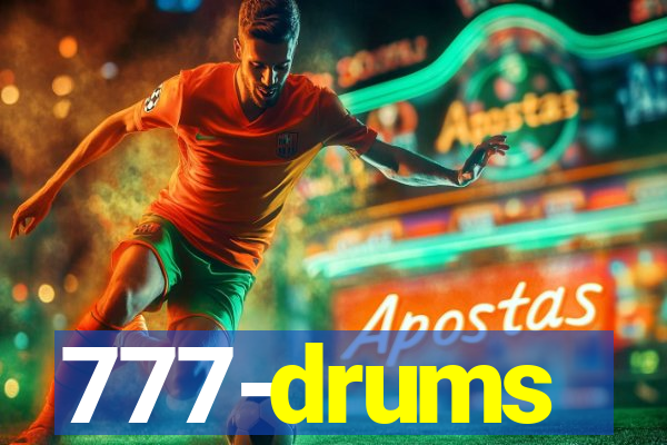 777-drums
