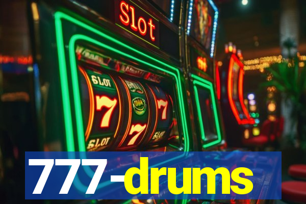 777-drums