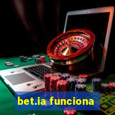 bet.ia funciona