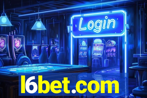 l6bet.com