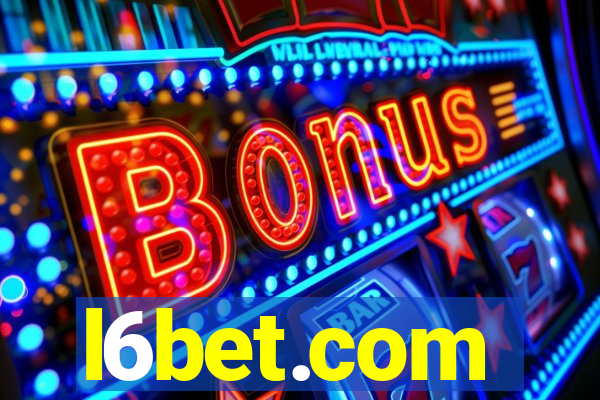 l6bet.com