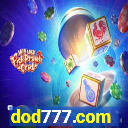 dod777.com
