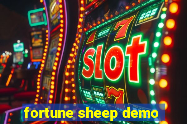 fortune sheep demo