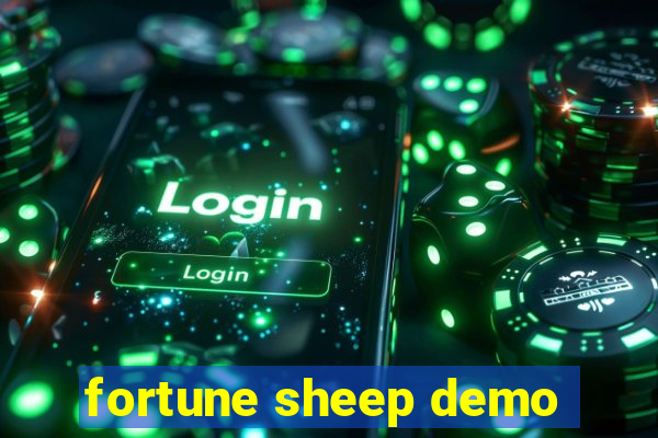 fortune sheep demo