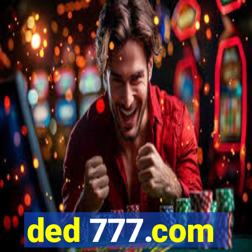 ded 777.com