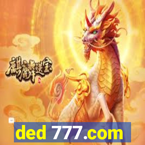 ded 777.com