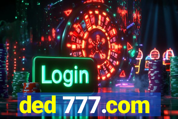 ded 777.com