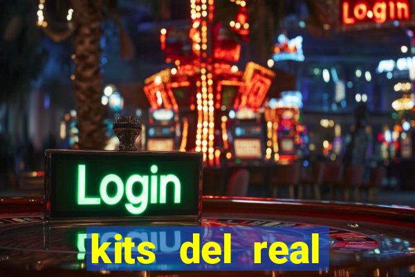 kits del real madrid para dream league soccer