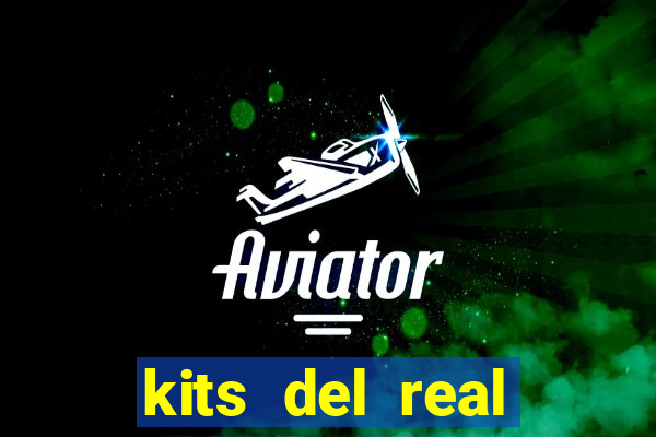 kits del real madrid para dream league soccer