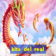 kits del real madrid para dream league soccer